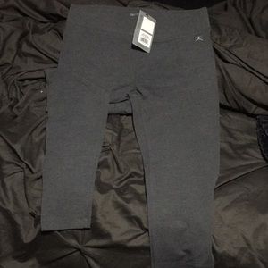 Grey Dan skin leggings